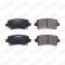 STARK RECAMBIOS SKBP0010299 - BRAKE PAD SET, DISC BRAKE