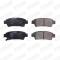 STARK RECAMBIOS SKBP0010301 - BRAKE PAD SET, DISC BRAKE