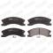 STARK RECAMBIOS SKBP0010305 - BRAKE PAD SET, DISC BRAKE