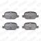 STARK RECAMBIOS SKBP0010316 - BRAKE PAD SET, DISC BRAKE