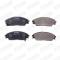 STARK RECAMBIOS SKBP0010327 - BRAKE PAD SET, DISC BRAKE