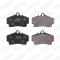 STARK RECAMBIOS SKBP0010333 - BRAKE PAD SET, DISC BRAKE