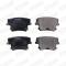 STARK RECAMBIOS SKBP0010341 - BRAKE PAD SET, DISC BRAKE