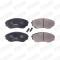 STARK RECAMBIOS SKBP0010346 - BRAKE PAD SET, DISC BRAKE