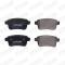 STARK RECAMBIOS SKBP0010359 - BRAKE PAD SET, DISC BRAKE