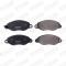 STARK RECAMBIOS SKBP0010365 - BRAKE PAD SET, DISC BRAKE