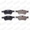 STARK RECAMBIOS SKBP0010368 - BRAKE PAD SET, DISC BRAKE