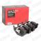 STARK RECAMBIOS SKBP0010371 - BRAKE PAD SET, DISC BRAKE