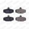 STARK RECAMBIOS SKBP0010381 - BRAKE PAD SET, DISC BRAKE