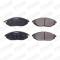 STARK RECAMBIOS SKBP0010383 - BRAKE PAD SET, DISC BRAKE