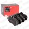 STARK RECAMBIOS SKBP0010386 - BRAKE PAD SET, DISC BRAKE