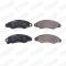 STARK RECAMBIOS SKBP0010389 - BRAKE PAD SET, DISC BRAKE