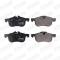 STARK RECAMBIOS SKBP0010404 - BRAKE PAD SET, DISC BRAKE