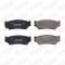 STARK RECAMBIOS SKBP0010410 - BRAKE PAD SET, DISC BRAKE
