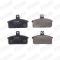STARK RECAMBIOS SKBP0010425 - BRAKE PAD SET, DISC BRAKE