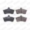 STARK RECAMBIOS SKBP0010426 - BRAKE PAD SET, DISC BRAKE