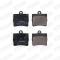 STARK RECAMBIOS SKBP0010433 - BRAKE PAD SET, DISC BRAKE