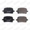 STARK RECAMBIOS SKBP0010435 - BRAKE PAD SET, DISC BRAKE