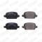 STARK RECAMBIOS SKBP0010439 - BRAKE PAD SET, DISC BRAKE