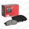 STARK RECAMBIOS SKBP0010441 - BRAKE PAD SET, DISC BRAKE