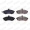 STARK RECAMBIOS SKBP0010444 - BRAKE PAD SET, DISC BRAKE
