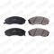 STARK RECAMBIOS SKBP0010447 - BRAKE PAD SET, DISC BRAKE