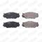 STARK RECAMBIOS SKBP0010451 - BRAKE PAD SET, DISC BRAKE