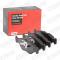 STARK RECAMBIOS SKBP0010452 - BRAKE PAD SET, DISC BRAKE