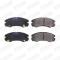 STARK RECAMBIOS SKBP0010456 - BRAKE PAD SET, DISC BRAKE