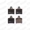 STARK RECAMBIOS SKBP0011206 - BRAKE PAD SET, DISC BRAKE