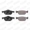 STARK RECAMBIOS SKBP0011039 - BRAKE PAD SET, DISC BRAKE