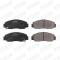 STARK RECAMBIOS SKBP0011042 - BRAKE PAD SET, DISC BRAKE