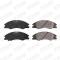 STARK RECAMBIOS SKBP0011044 - BRAKE PAD SET, DISC BRAKE