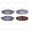 STARK RECAMBIOS SKBP0011049 - BRAKE PAD SET, DISC BRAKE