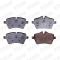 STARK RECAMBIOS SKBP0011052 - BRAKE PAD SET, DISC BRAKE