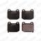 STARK RECAMBIOS SKBP0011055 - BRAKE PAD SET, DISC BRAKE