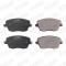 STARK RECAMBIOS SKBP0011056 - BRAKE PAD SET, DISC BRAKE