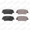 STARK RECAMBIOS SKBP0011058 - BRAKE PAD SET, DISC BRAKE