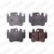 STARK RECAMBIOS SKBP0011059 - BRAKE PAD SET, DISC BRAKE