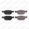 STARK RECAMBIOS SKBP0011069 - BRAKE PAD SET, DISC BRAKE