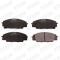 STARK RECAMBIOS SKBP0011077 - BRAKE PAD SET, DISC BRAKE