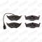 STARK RECAMBIOS SKBP0011086 - BRAKE PAD SET, DISC BRAKE