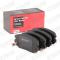 STARK RECAMBIOS SKBP0011089 - BRAKE PAD SET, DISC BRAKE