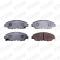 STARK RECAMBIOS SKBP0011100 - BRAKE PAD SET, DISC BRAKE