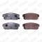STARK RECAMBIOS SKBP0011103 - BRAKE PAD SET, DISC BRAKE