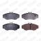 STARK RECAMBIOS SKBP0011114 - BRAKE PAD SET, DISC BRAKE