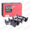 STARK RECAMBIOS SKBP0011129 - BRAKE PAD SET, DISC BRAKE