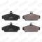 STARK RECAMBIOS SKBP0011135 - BRAKE PAD SET, DISC BRAKE