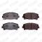 STARK RECAMBIOS SKBP0011136 - BRAKE PAD SET, DISC BRAKE