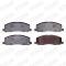 STARK RECAMBIOS SKBP0011153 - BRAKE PAD SET, DISC BRAKE